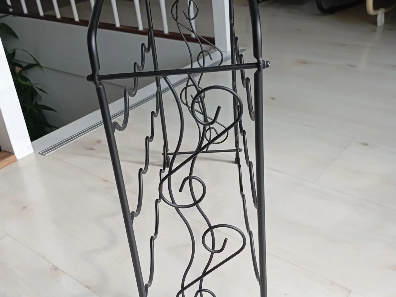 Billede 4 - Vinreol Metal. 4 stk.
