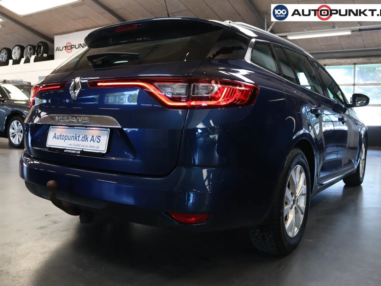 Billede 17 - Renault Megane IV 1,3 TCe 140 Limited Sport Tourer