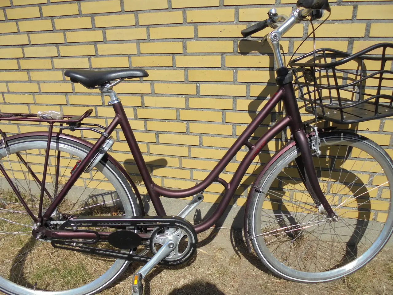 Billede 2 - 28" Kildemoes Urban Retro, 7 gear, 55 cm.