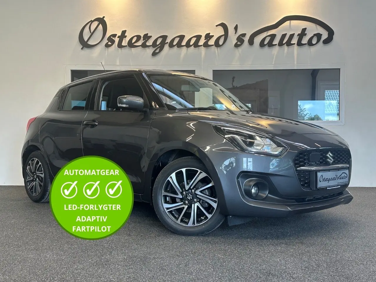 Billede 1 - Suzuki Swift 1,2 mHybrid Exclusive CVT
