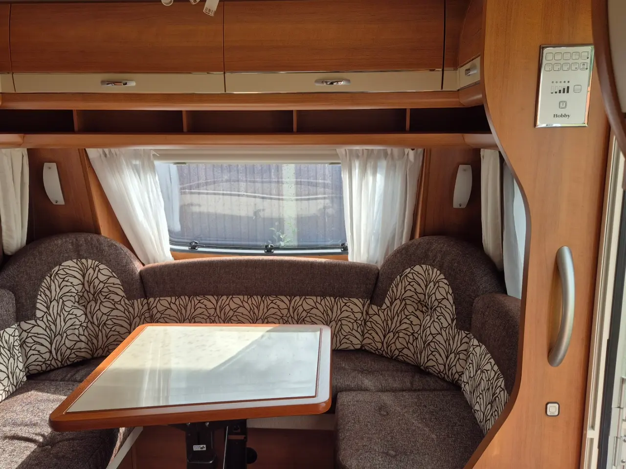 Billede 6 - CAMPINGVOGN HOBBY EXCELLENT 460 LU sælges