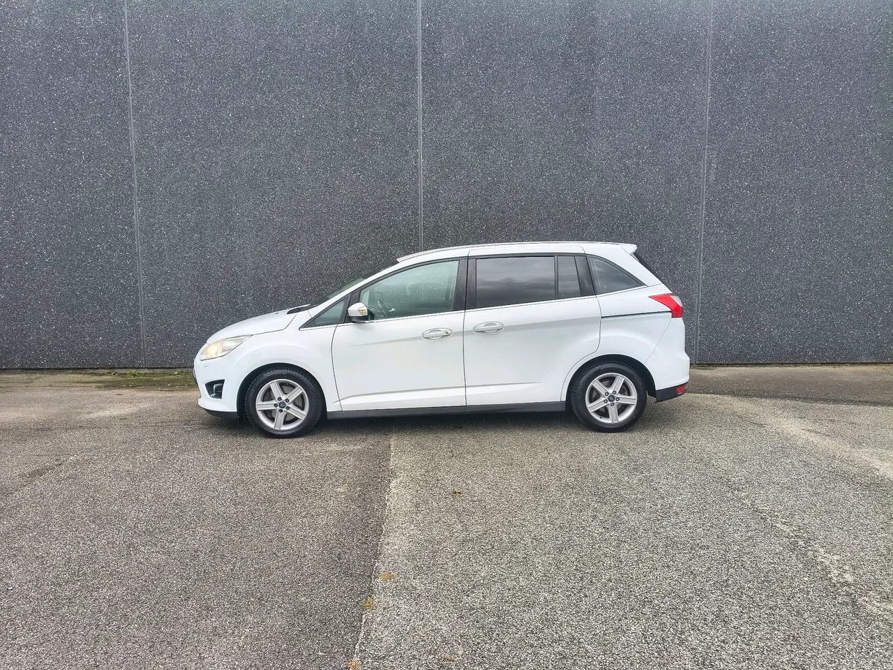 Billede 1 - Ford Grand C-MAX 2,0 TDCi Titanium Powershift 163HK 6g Aut.
