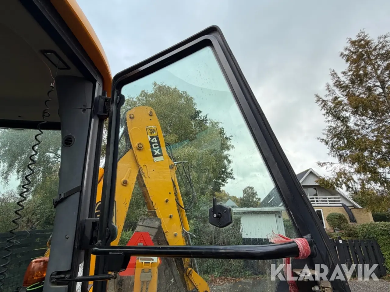 Billede 12 - Rendegraver JCB 4CX