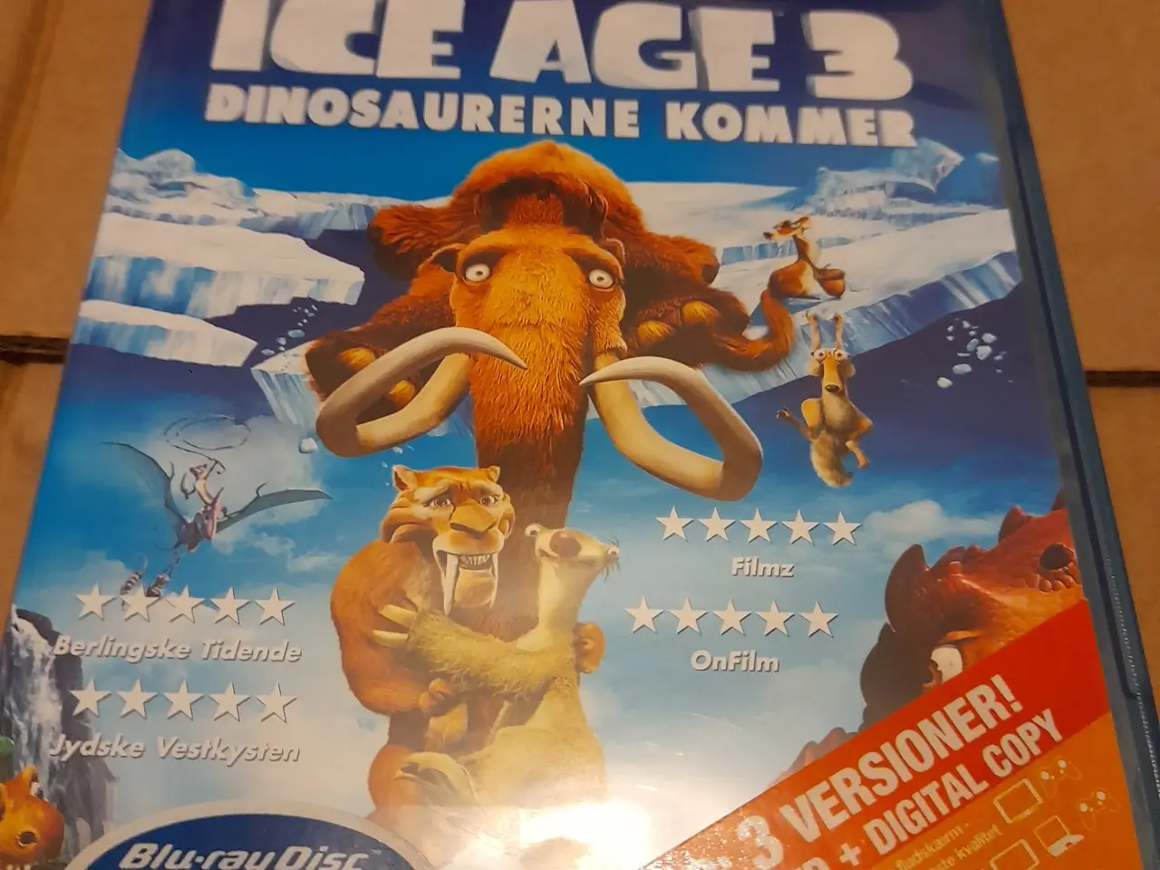 Billede 1 - Ice age 3