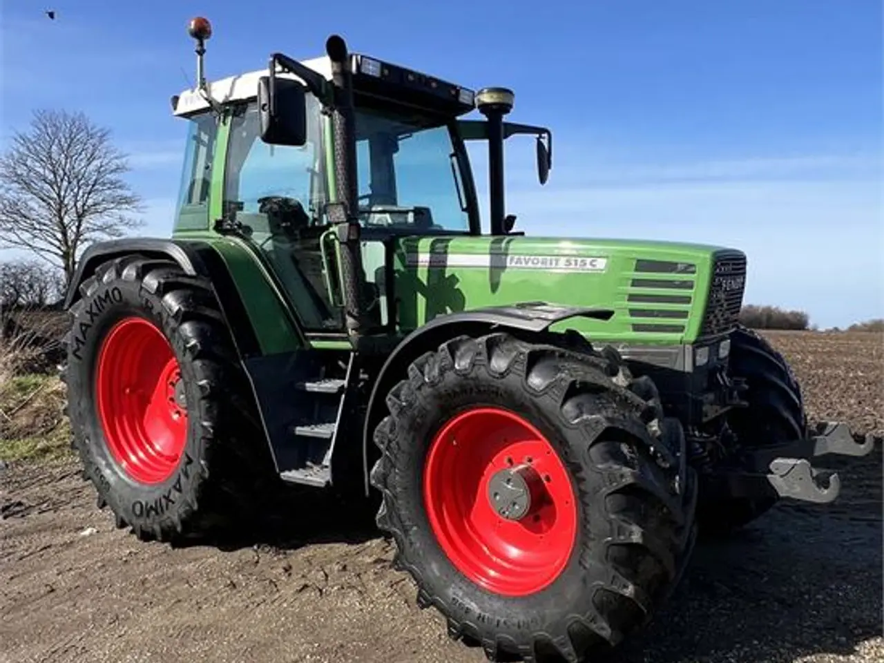 Billede 11 - Fendt 515 C - 5.5 tons - Video !