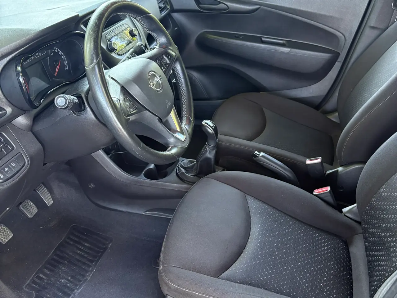 Billede 6 - Velholdt Opel Karl