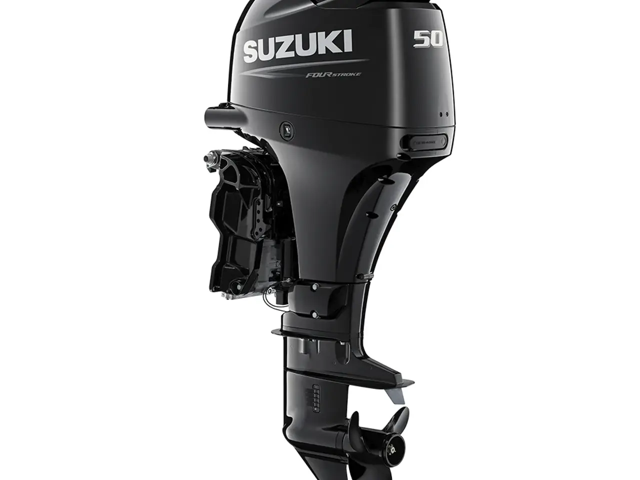 Billede 1 - Suzuki 50 HK Påhængsmotor model ATL