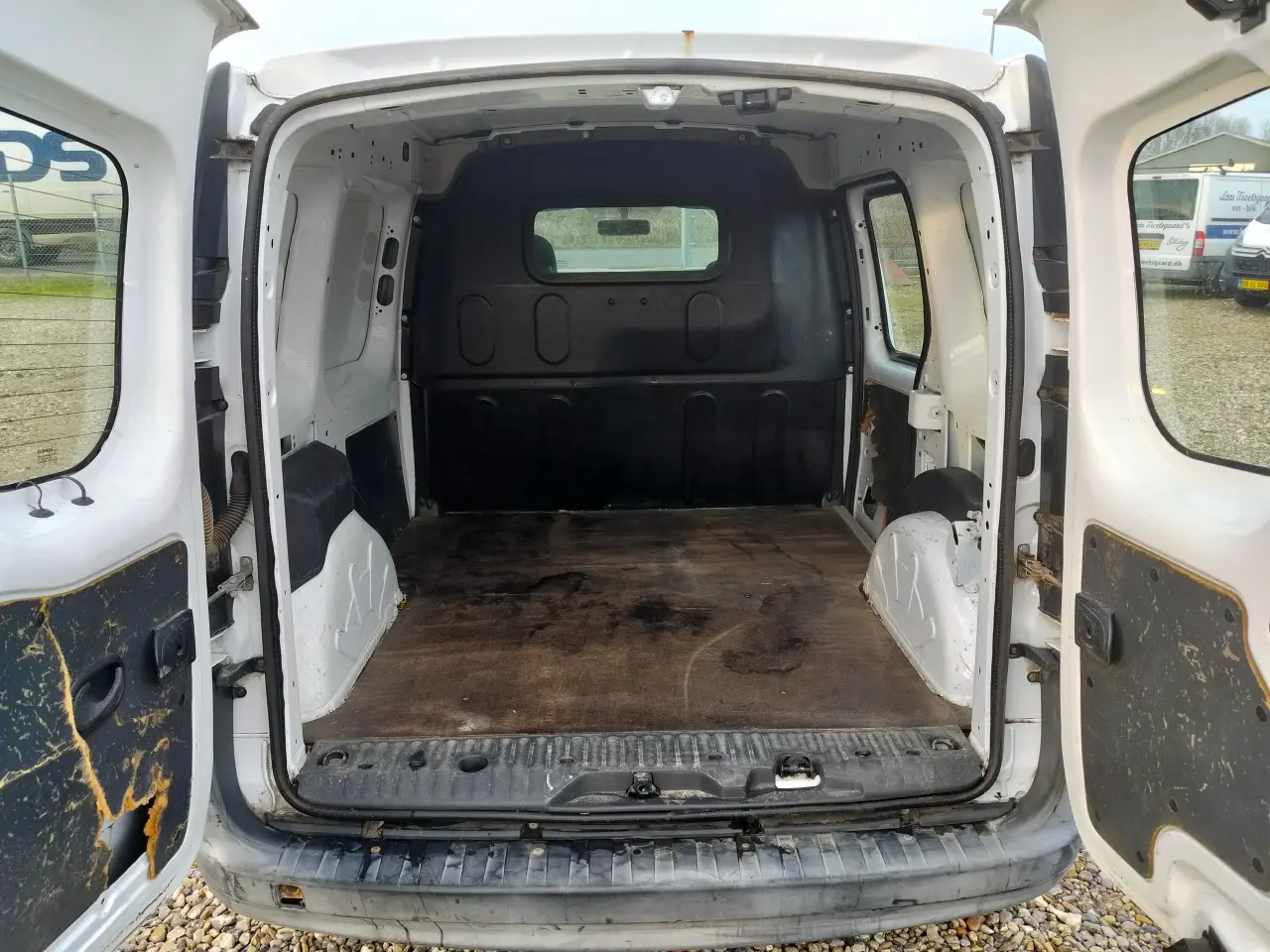 Billede 11 - Renault Kangoo ZE. 1500,- i vægtafgift