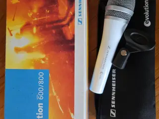 Sennheiser E840 dynamisk sangmikrofon - NY!