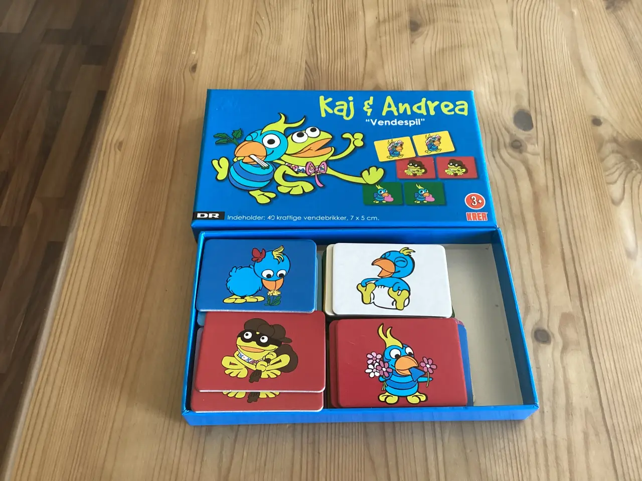 Billede 3 - Kaj og Andrea Spil, Computer, Tog