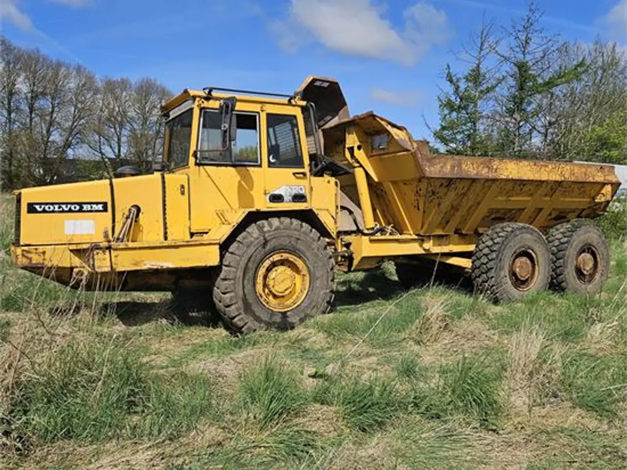 Billede 1 - Volvo A20 - 6x6 All wheel drive