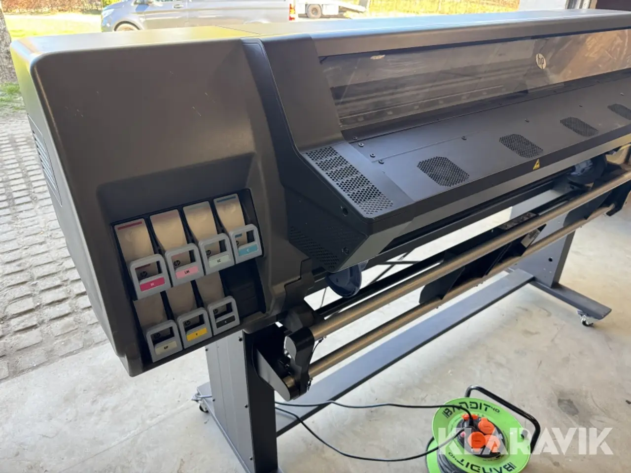 Billede 8 - Storformatprinter HP Latex 310