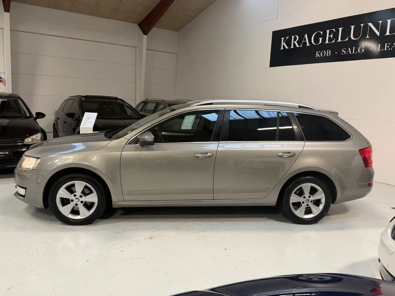 Billede 2 - Skoda Octavia 1,4 TSi 140 Ambition Combi