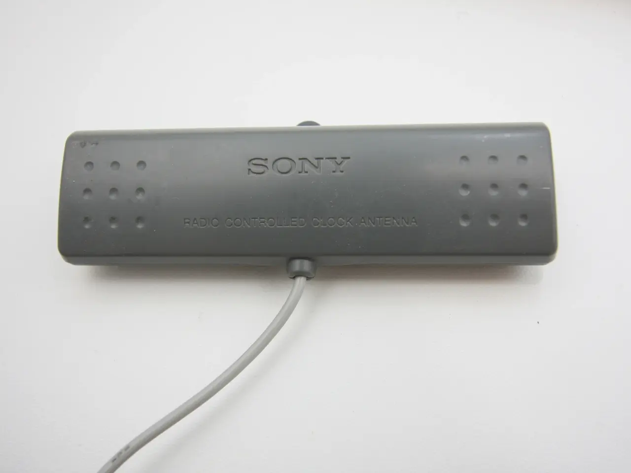 Billede 7 - Sony digital clockradio med 2 alarmer