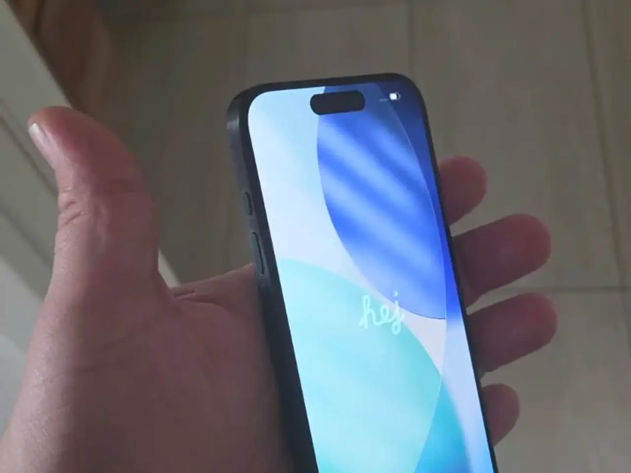 Billede 1 - Iphone 15 Pro (3 års garanti)