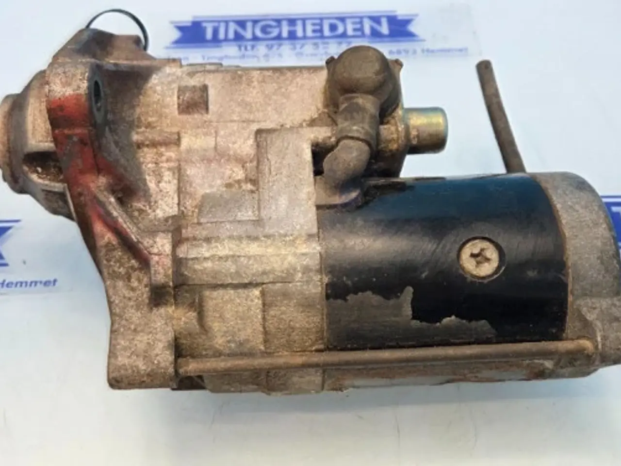 Billede 13 - Cummins 6TAA-8304 Starter 193432A1