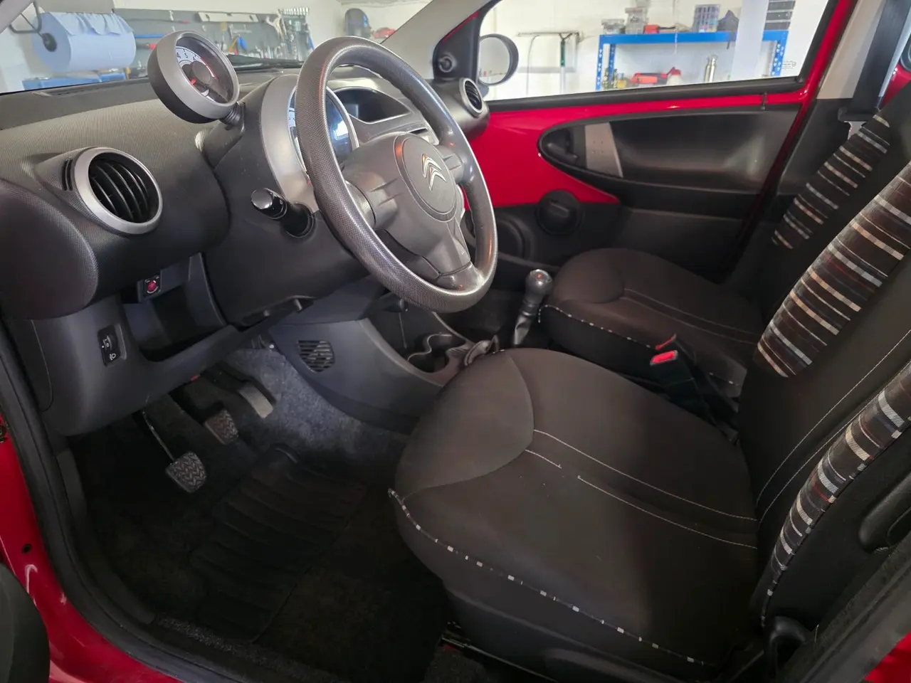 Billede 6 - Citroën C1 1,0i Seduction Clim