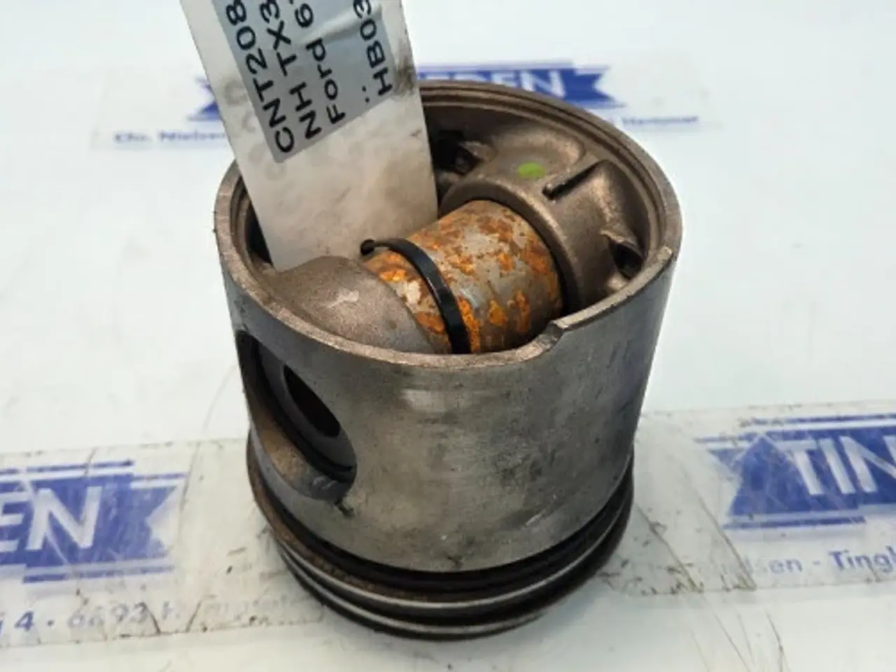 Billede 5 - Ford 678HT Stempel E7HN61085B