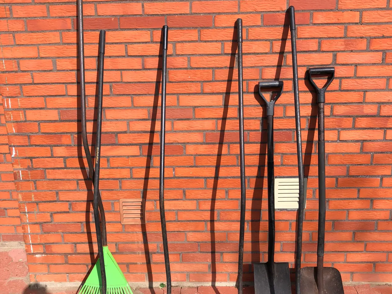 Billede 1 - Haveredskaber Fiskars