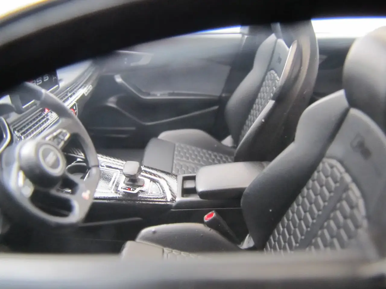 Billede 4 - 2020 Audi RS5 Sportback Type B9 - 1:18