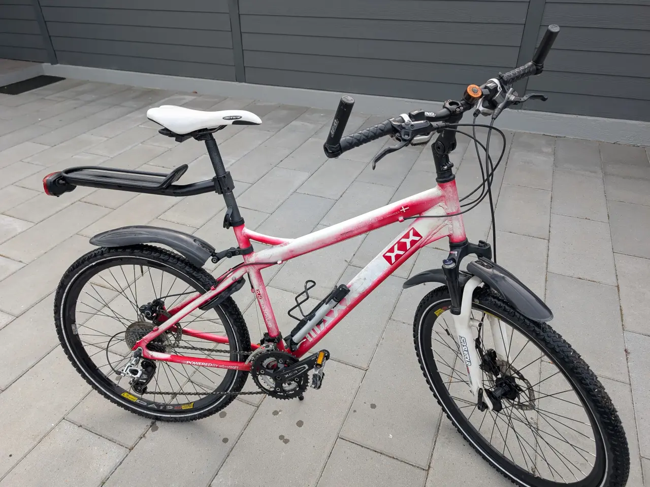 Billede 1 - 18"  Maxxum Legend Comander  unisex MTB sælges