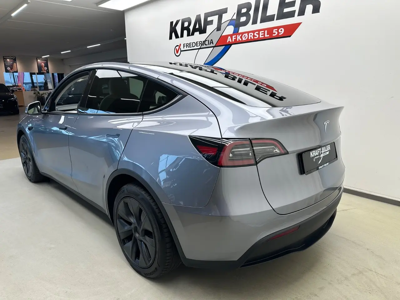 Billede 3 - Tesla Model Y  Long Range AWD