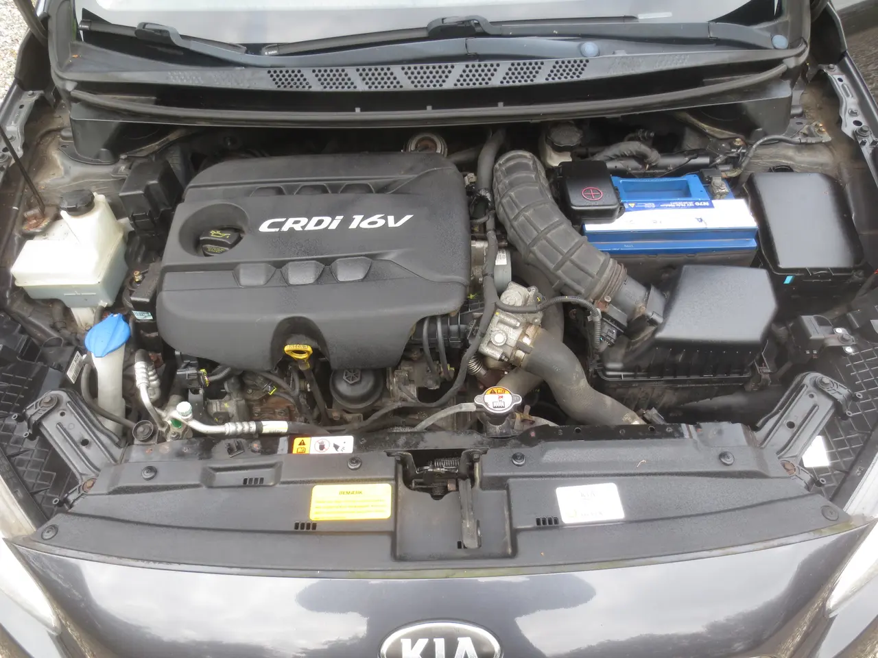 Billede 20 - Kia Ceed 1.6 CD Stc Ny model År 13.