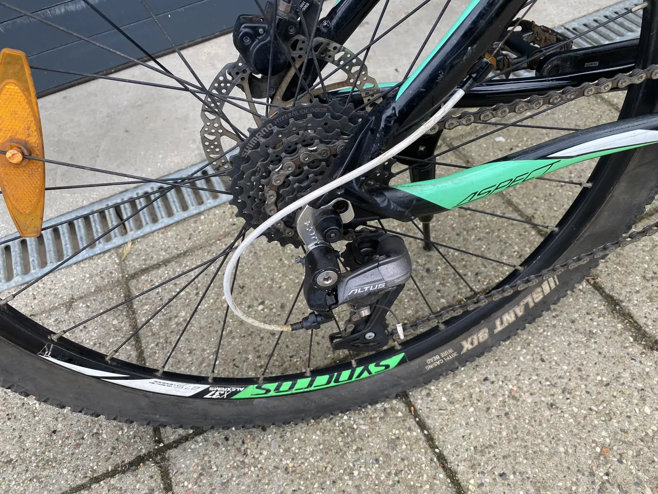 Billede 6 - Mtb Scott Aspect 155-175cm
