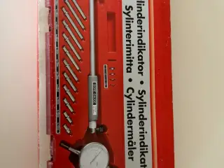 Opmålings værktøj cylinder