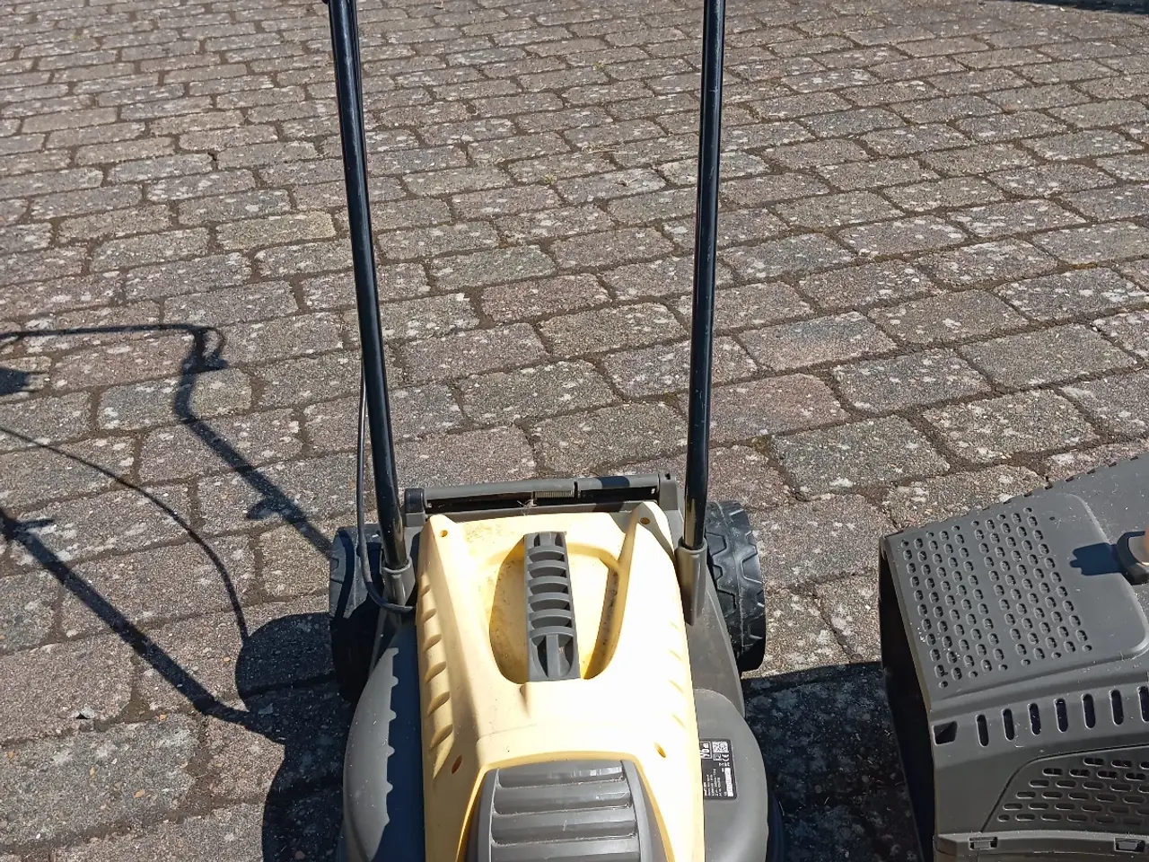 Billede 4 - TEXAS Smart 3200 el plæneklipper 1200watt