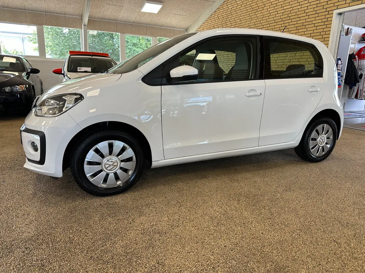Billede 1 - VW Up! 1,0 MPi 60 White Up! BMT
