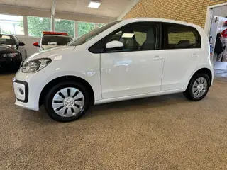 VW Up! 1,0 MPi 60 White Up! BMT