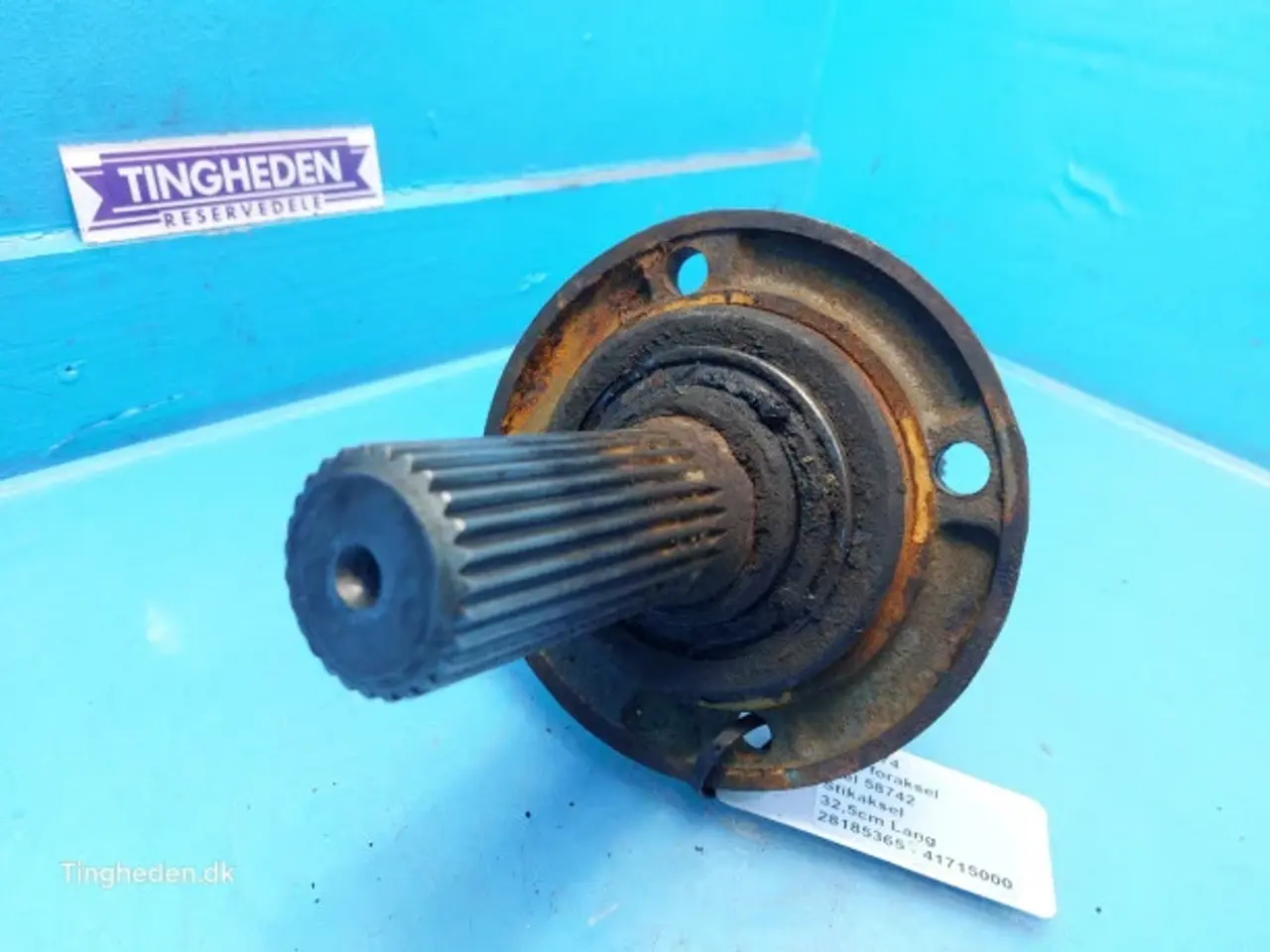 Billede 14 - Massey Ferguson 7274 Drivaksel 28185365