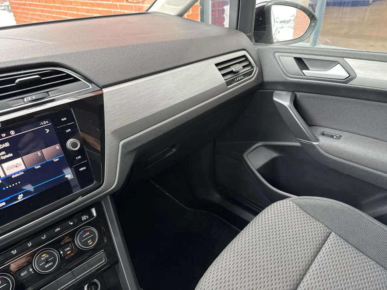 Billede 7 - VW Touran 2,0 TDi 122 Comfortline Van