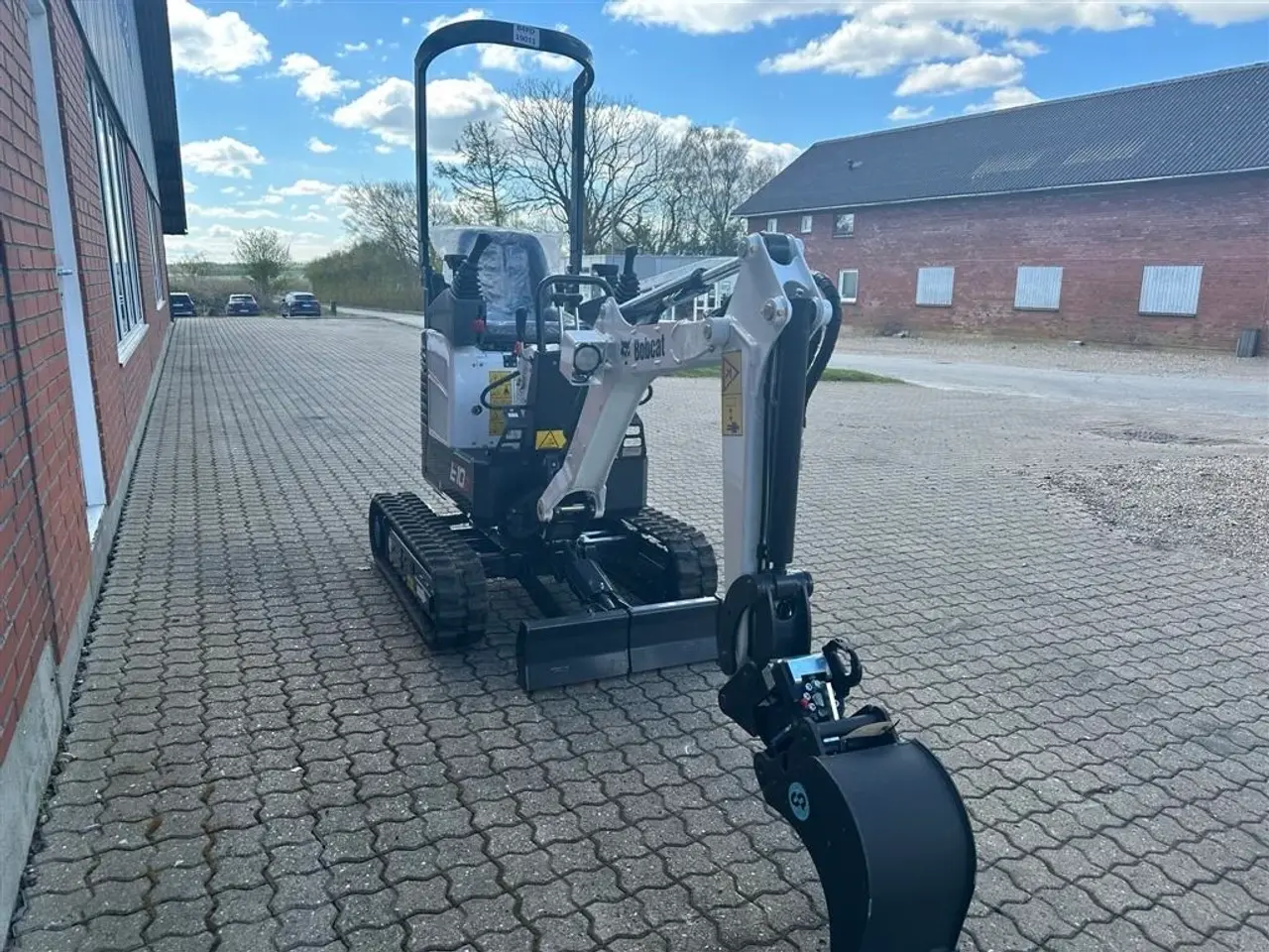 Billede 2 - Bobcat E 10