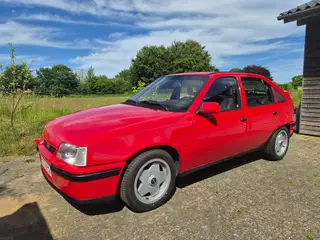 Opel Kadett E GSI 2.0 16v