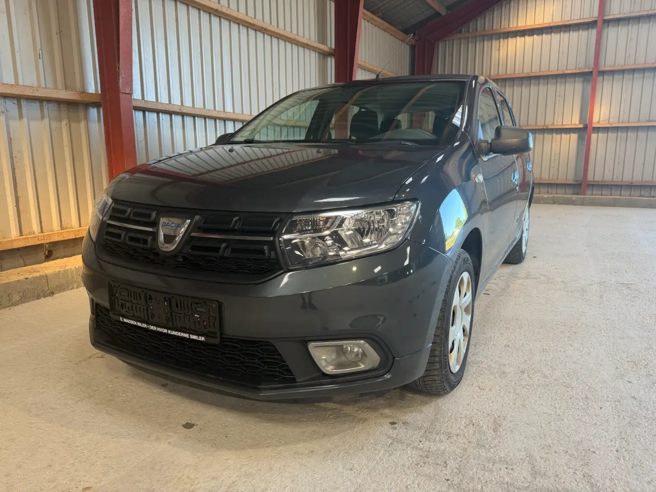 Billede 1 - Dacia Sandero 2020