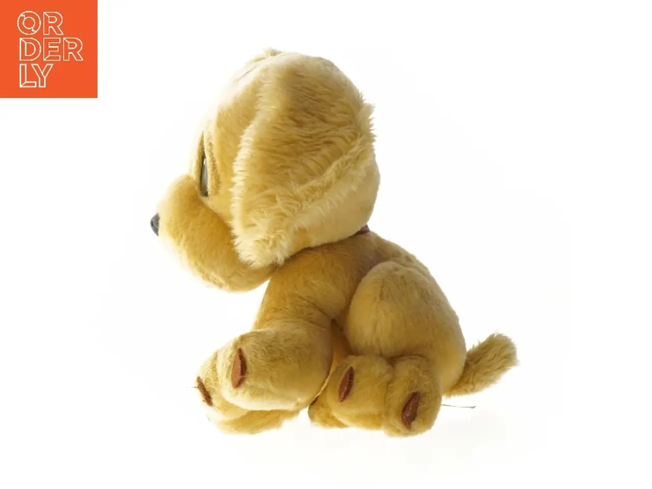 Billede 3 - Lady tøjbamse fra Moose (str. 20 cm)