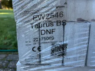 Taurus mursten