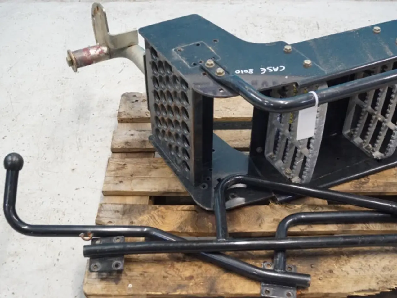 Billede 3 - Case 8010 Stige 87283973