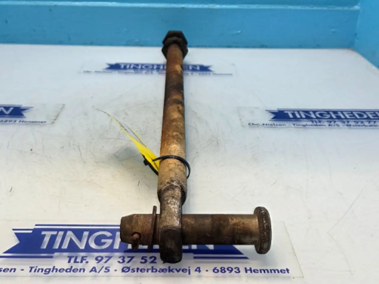 Billede 5 - John Deere S690 Eyebolt H218588