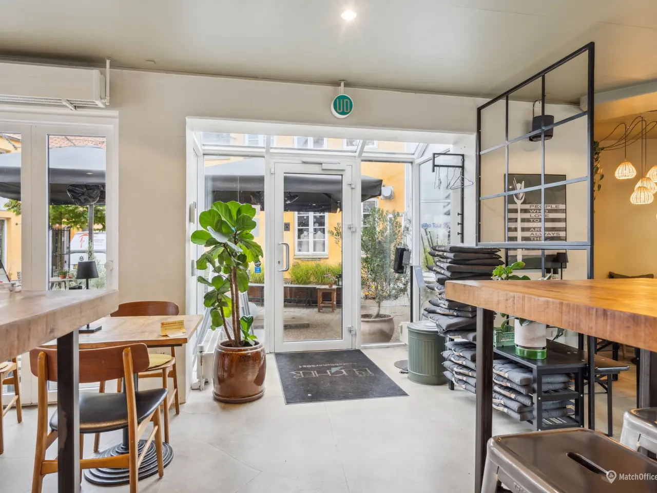 Billede 6 - Erhvervslejemål Randers C | Café/restaurant på Gråbrødrestræde 7
