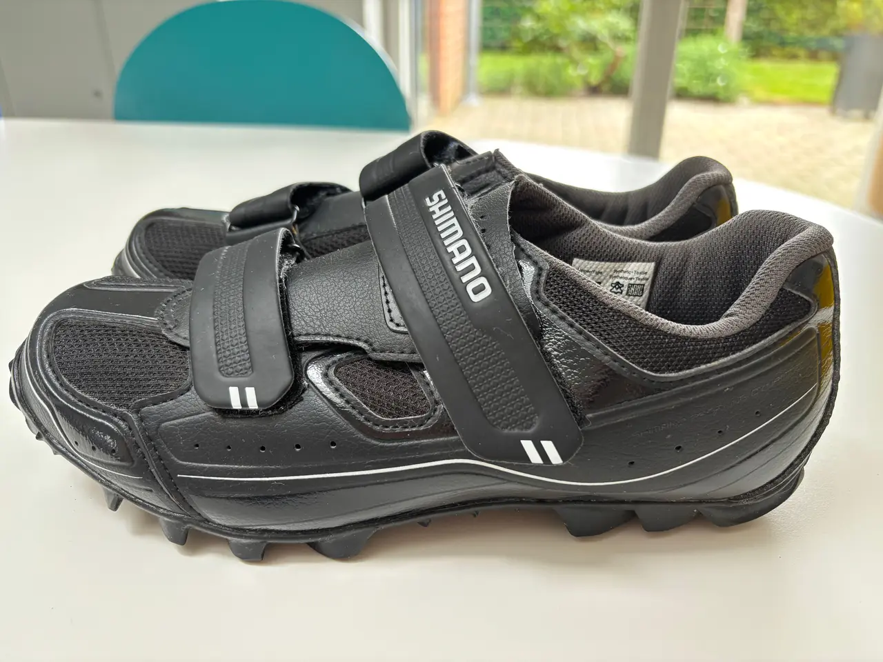 Billede 5 - SHIMANO - cykelsko str. 41 nye