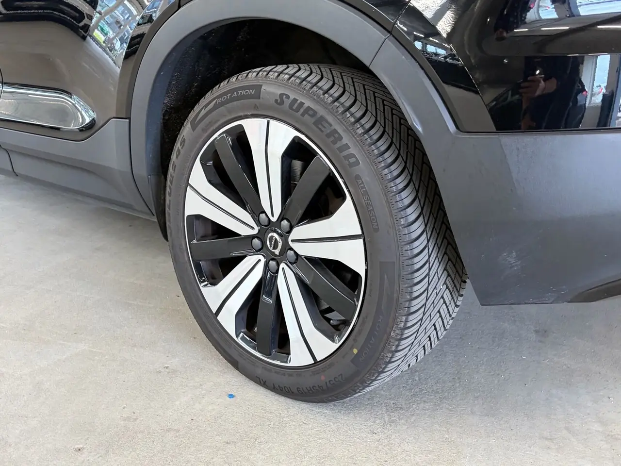 Billede 5 - Volvo XC40 P6 Recharge Plus 231HK 5d Aut.