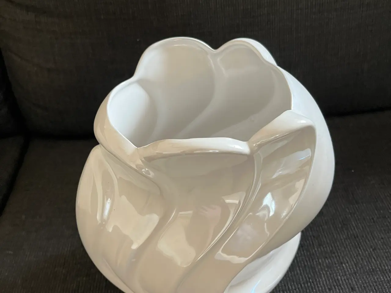 Billede 2 - Vase og lysestager 