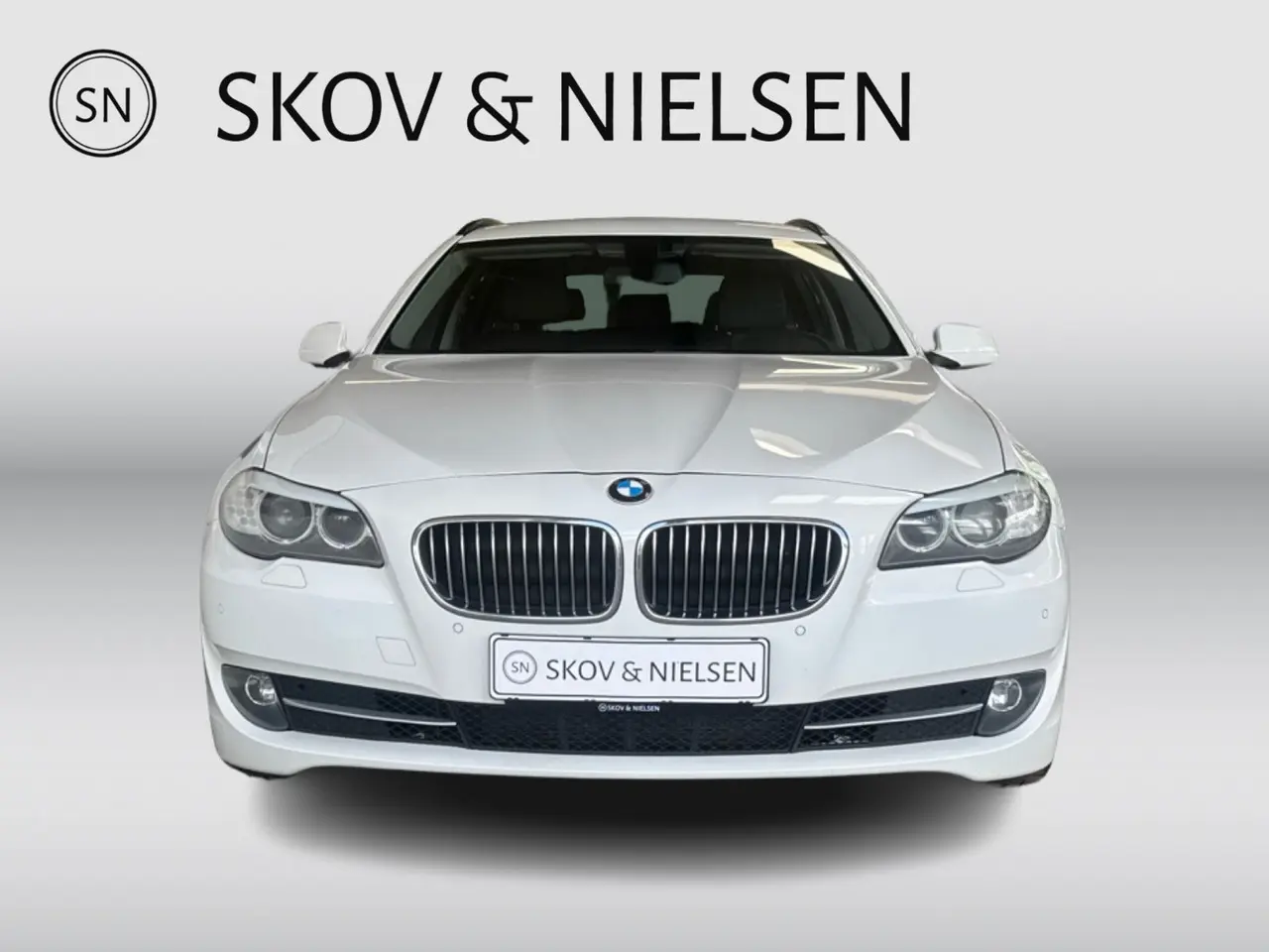 Billede 4 - BMW 520d 2,0 Touring aut.