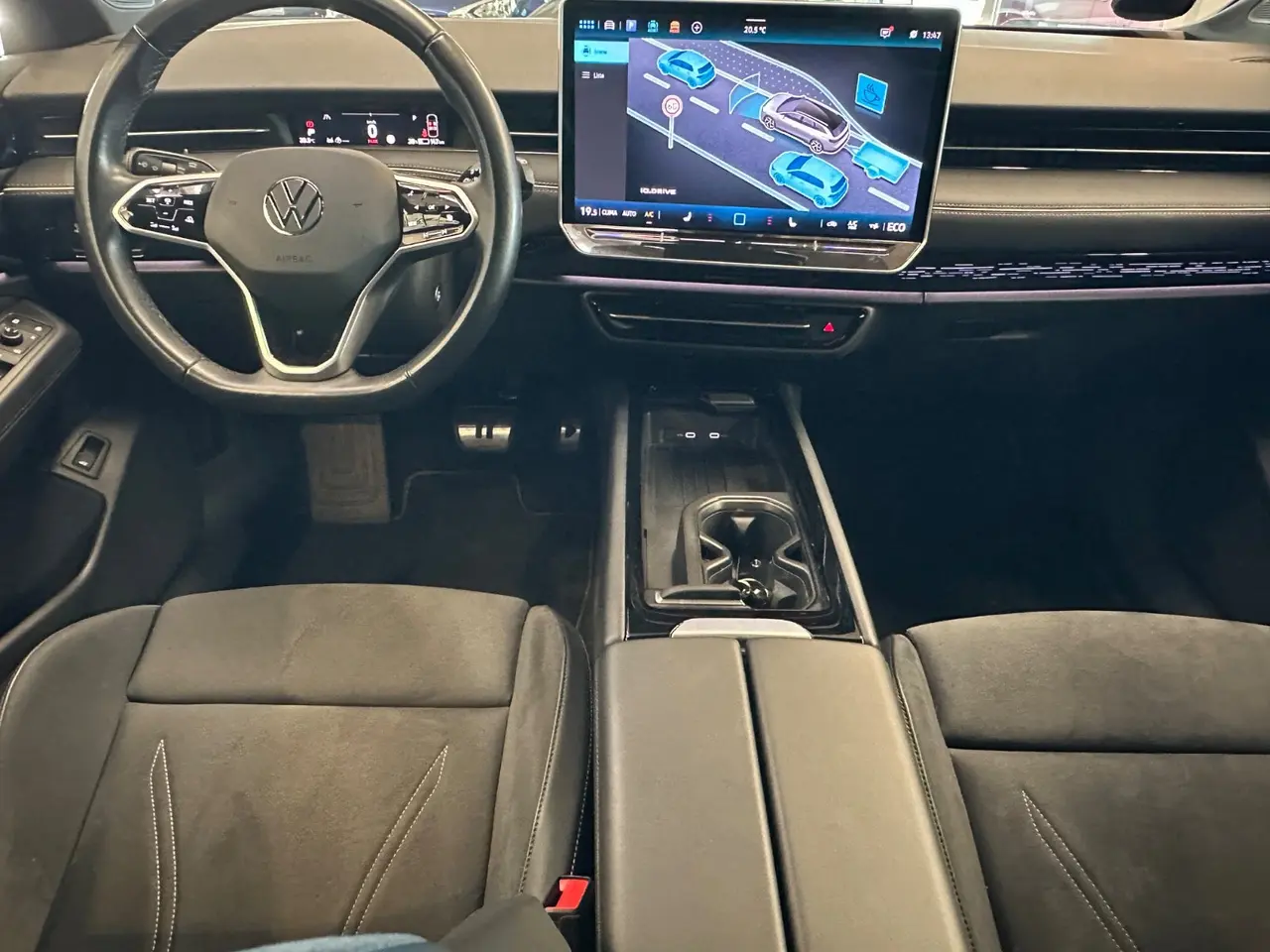 Billede 9 - VW ID.7 77 Style+ Tourer