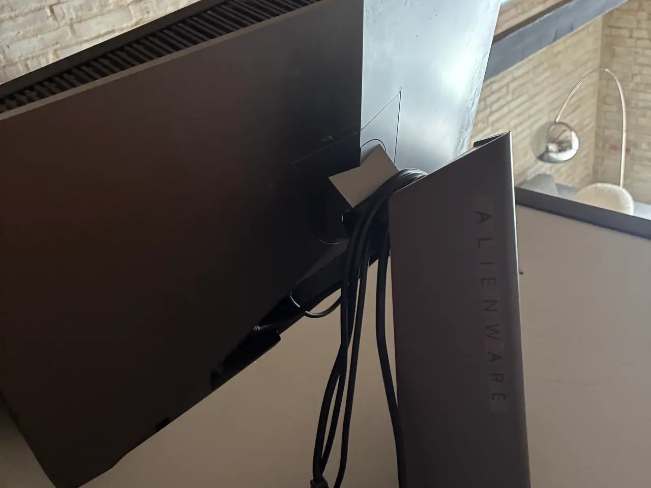 Billede 2 - Alienware AW2518HF – 240 Hz gaming-skærm