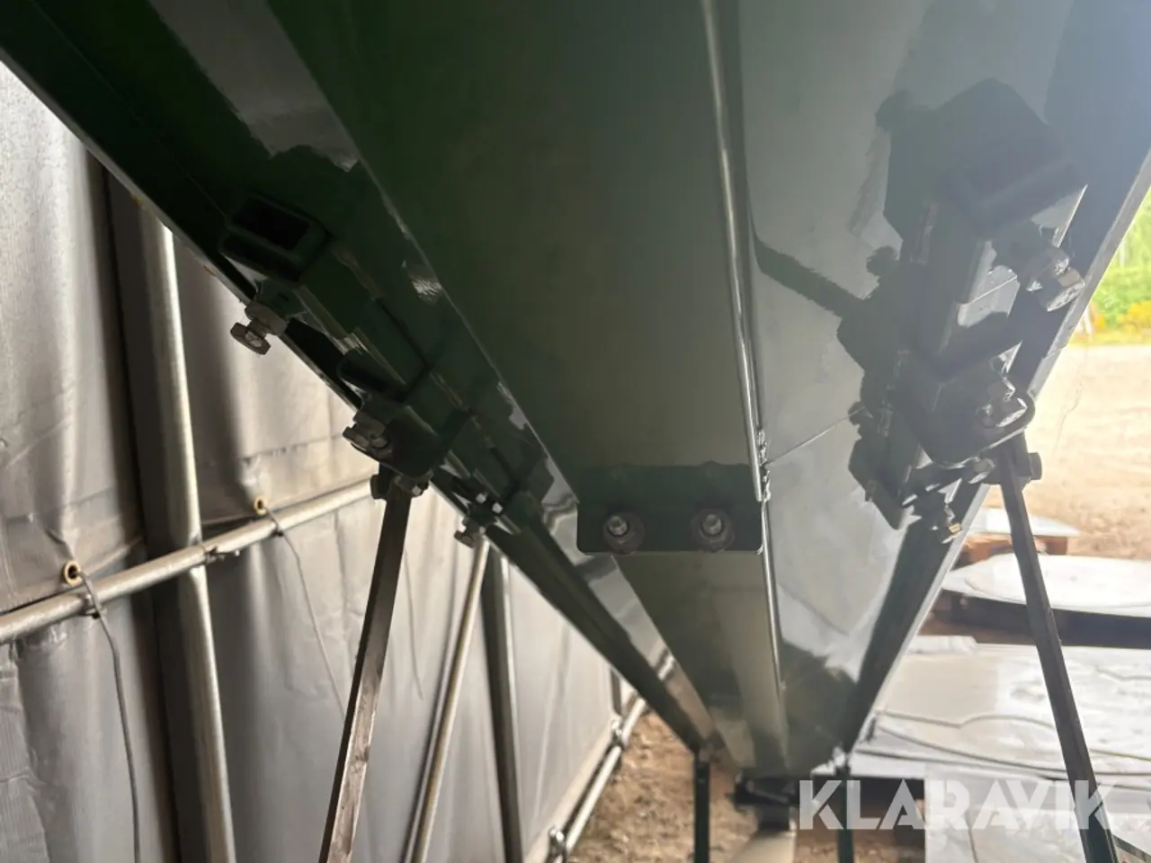 Billede 11 - Transportørbånd Kellfri Log-conveyor 13-VT250