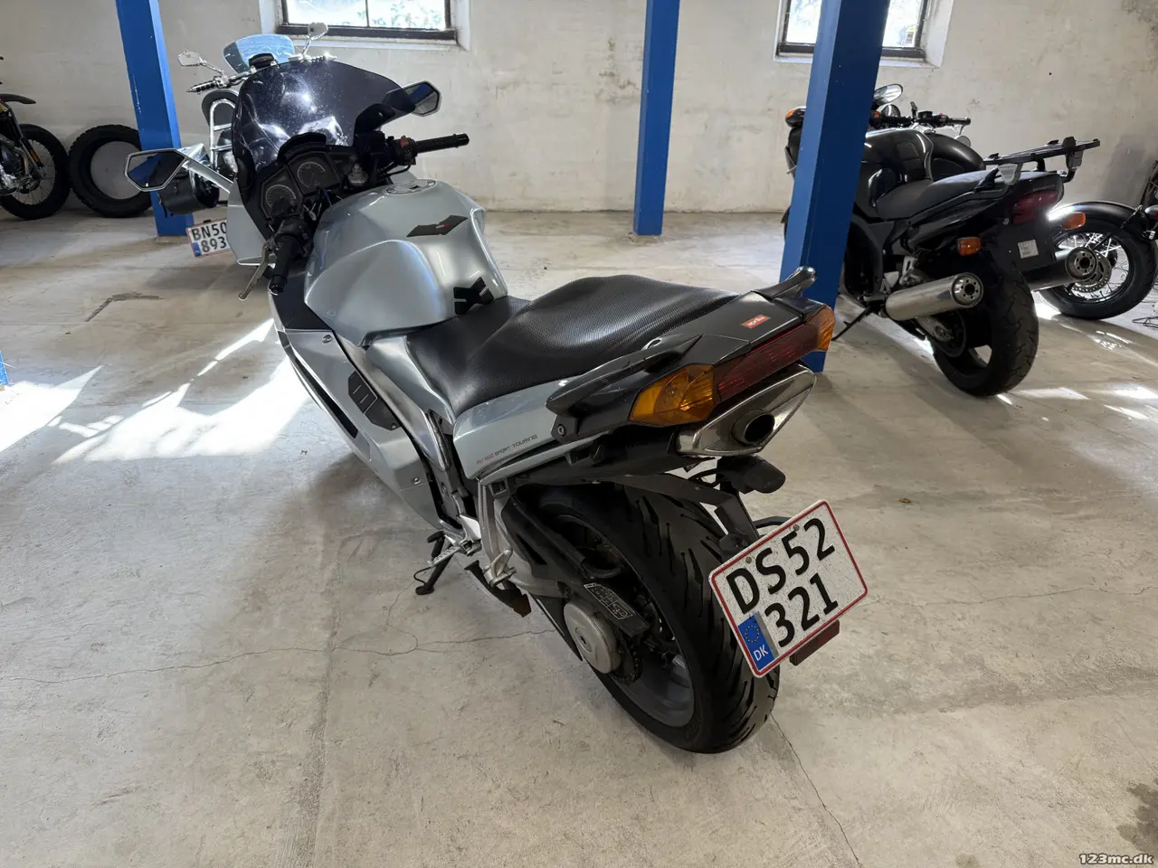 Billede 5 - Aprilia RST 1000 Futura